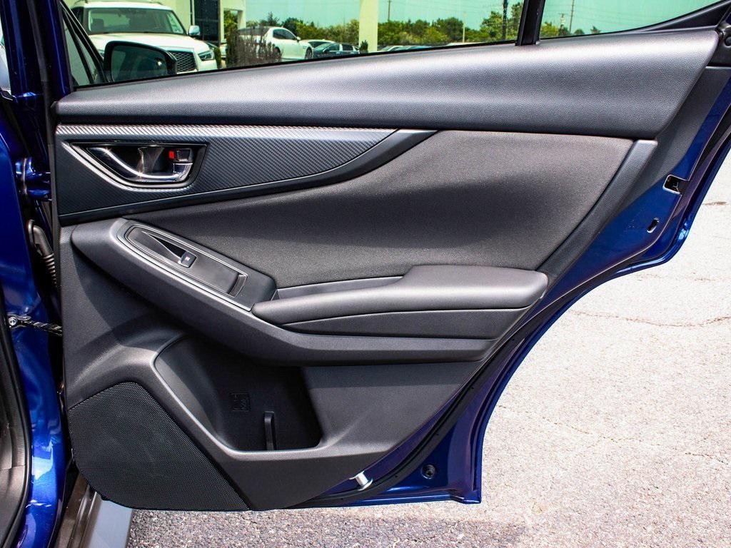 used 2023 Subaru WRX car, priced at $27,990