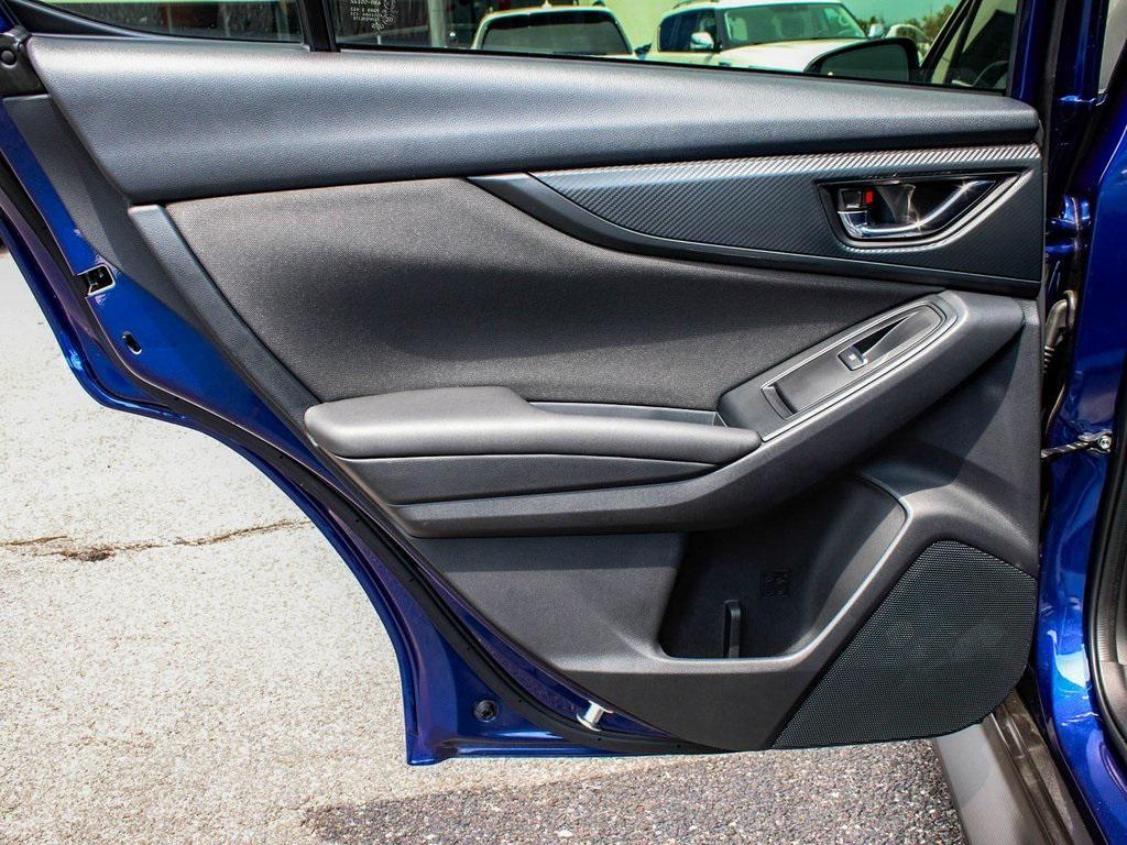 used 2023 Subaru WRX car, priced at $27,990