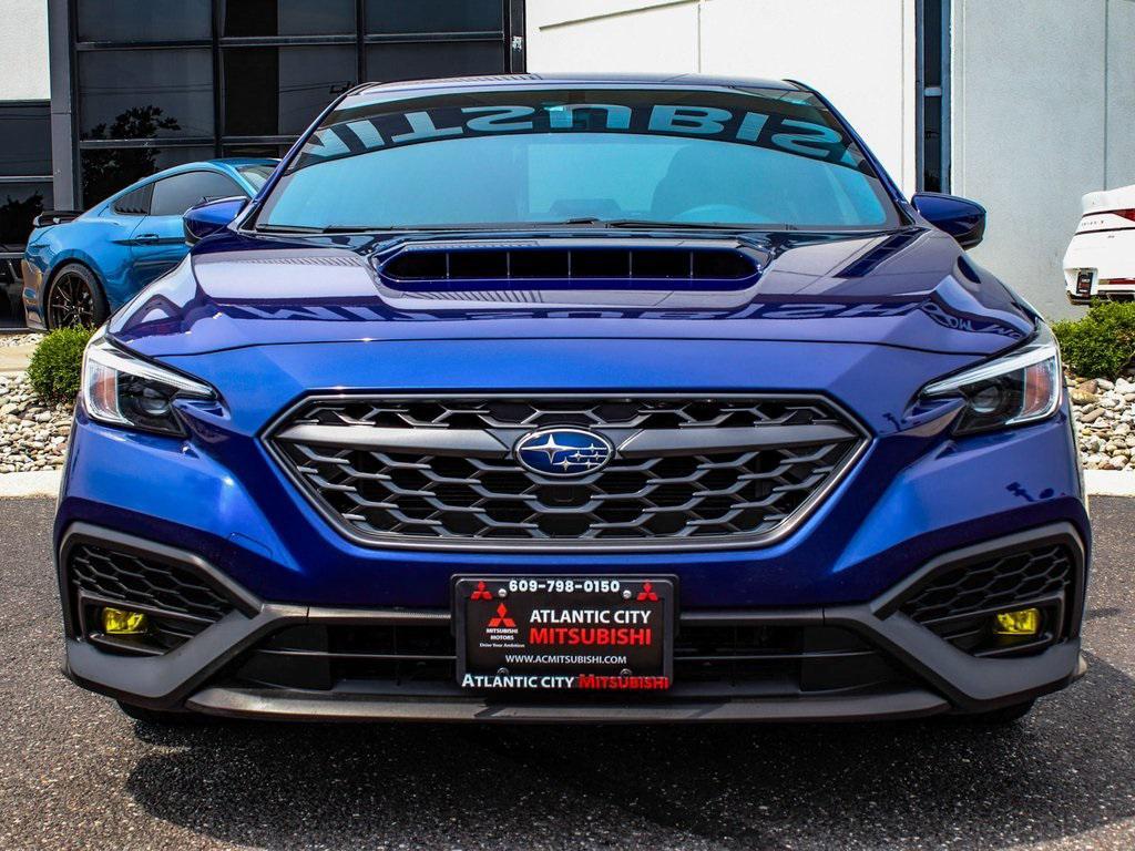 used 2023 Subaru WRX car, priced at $27,990