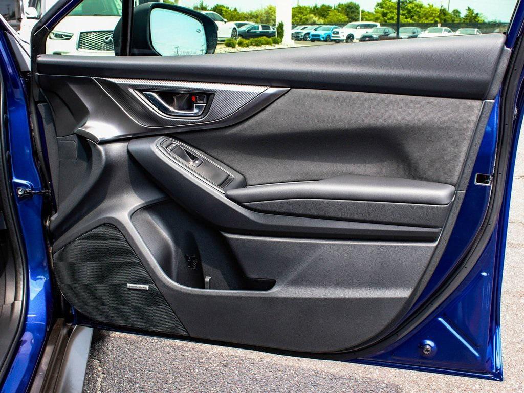 used 2023 Subaru WRX car, priced at $27,990