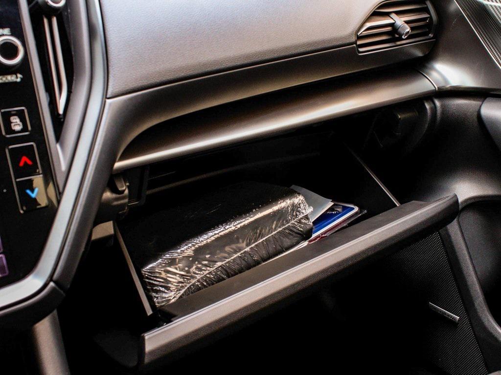 used 2023 Subaru WRX car, priced at $27,990