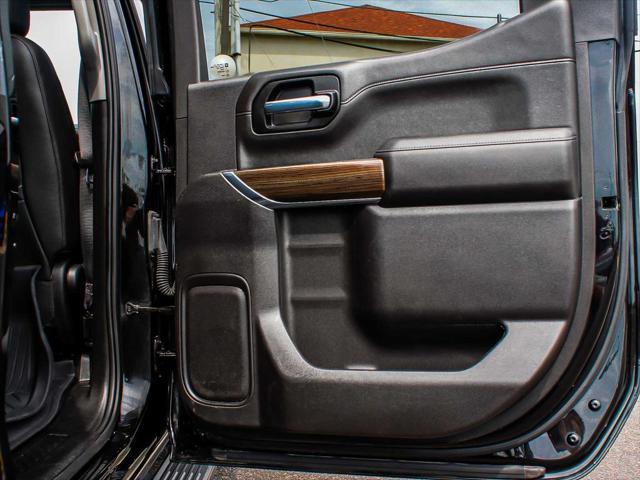 used 2022 Chevrolet Silverado 1500 car, priced at $38,490