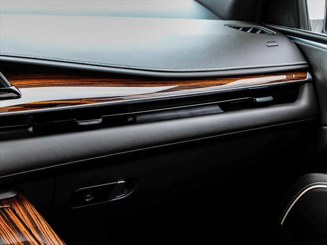 used 2024 Cadillac Escalade ESV car, priced at $84,990