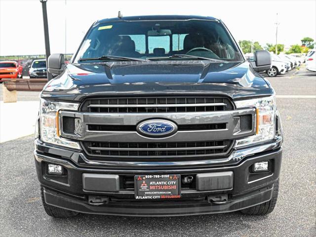 used 2019 Ford F-150 car, priced at $27,190