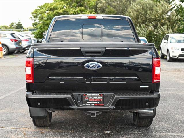 used 2019 Ford F-150 car, priced at $27,190