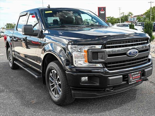 used 2019 Ford F-150 car, priced at $27,190