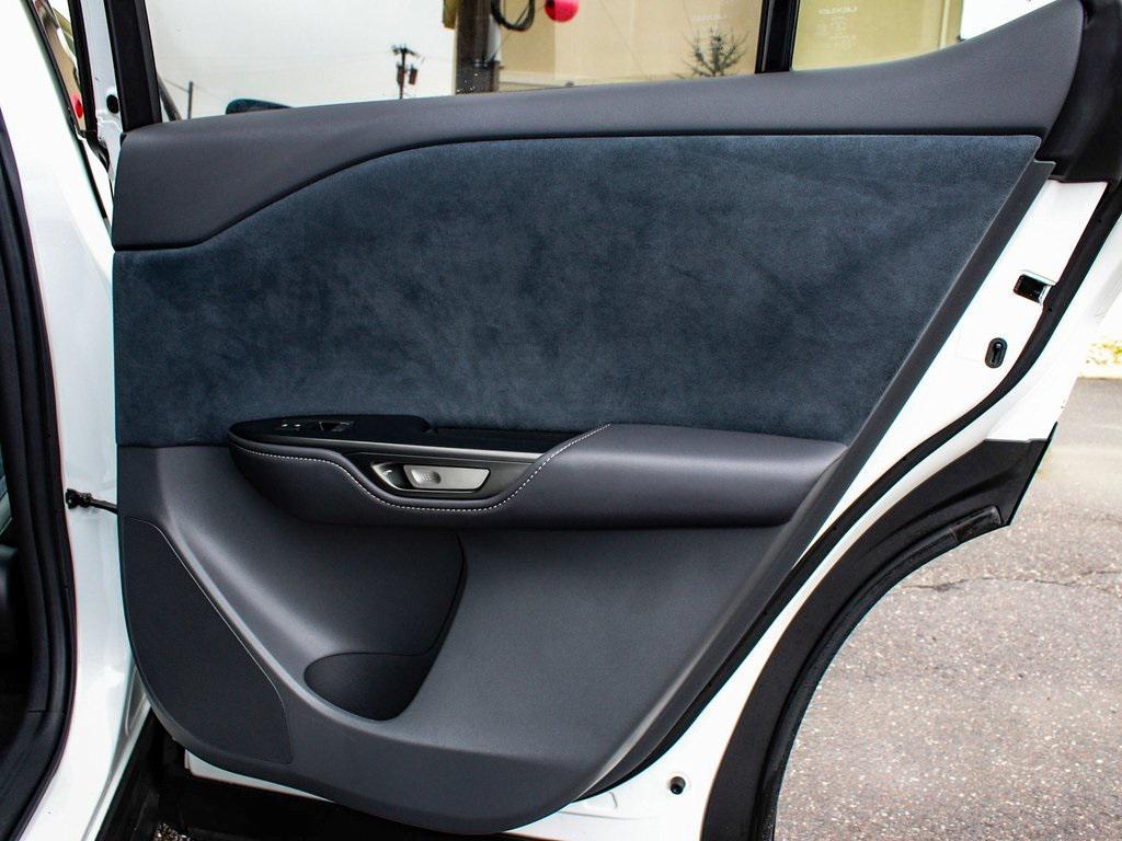 used 2023 Lexus RZ 450e car, priced at $36,990