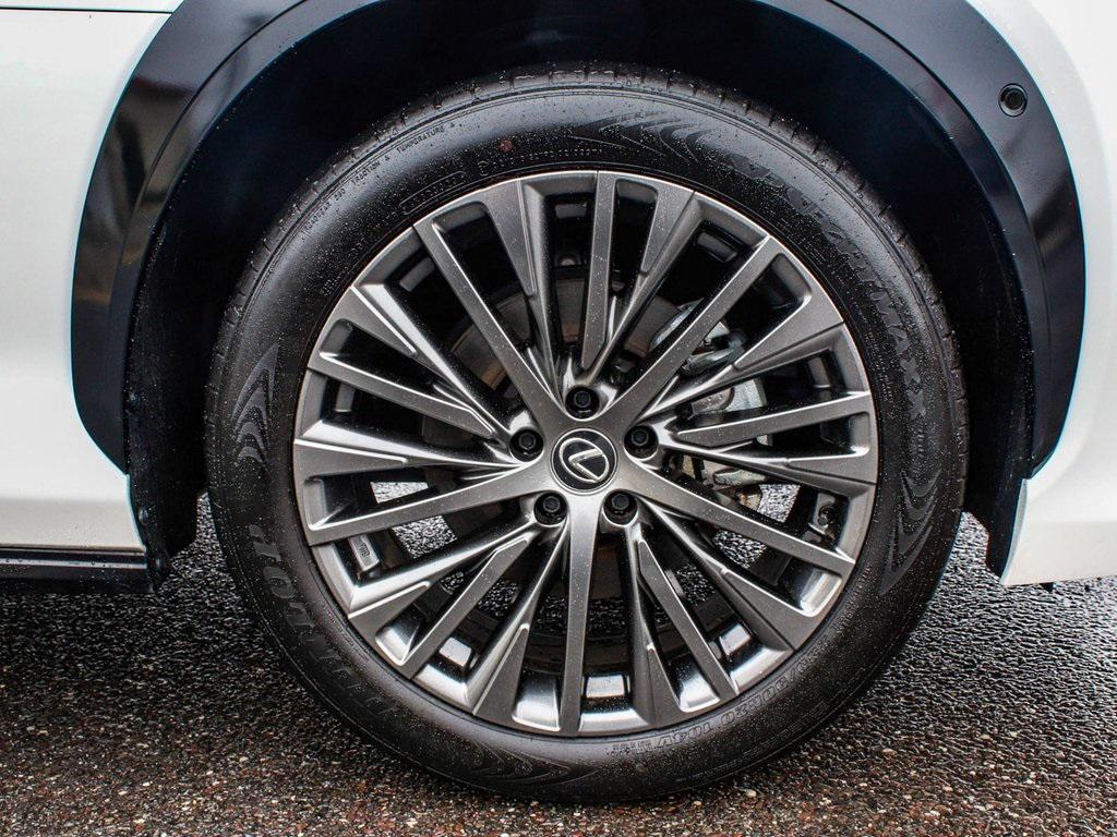 used 2023 Lexus RZ 450e car, priced at $36,990