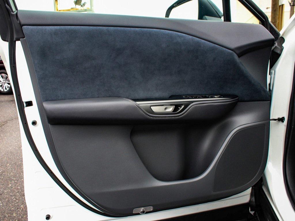 used 2023 Lexus RZ 450e car, priced at $36,990