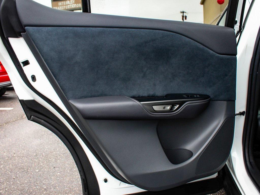 used 2023 Lexus RZ 450e car, priced at $36,990