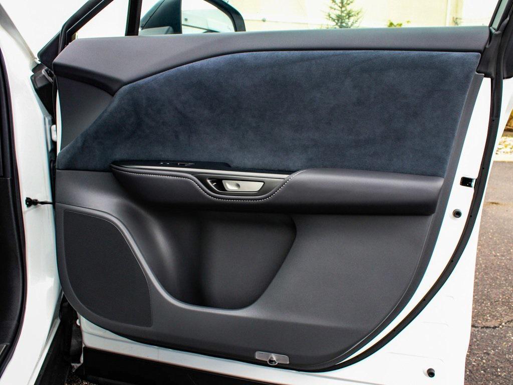 used 2023 Lexus RZ 450e car, priced at $36,990