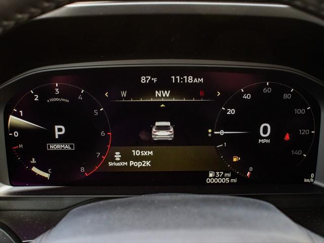 new 2025 Mitsubishi Outlander car, priced at $41,430