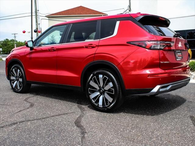 new 2025 Mitsubishi Outlander car, priced at $41,430