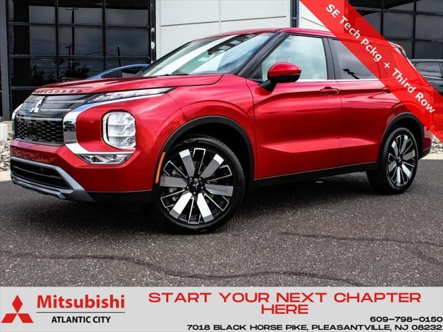 new 2025 Mitsubishi Outlander car, priced at $41,430