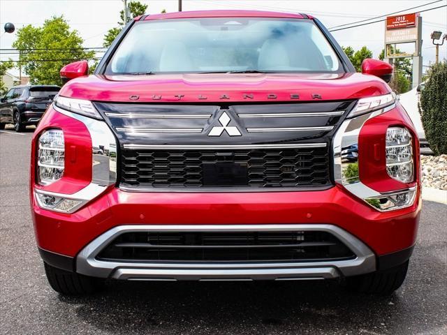 new 2025 Mitsubishi Outlander car, priced at $41,430