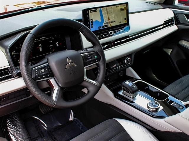 new 2025 Mitsubishi Outlander car, priced at $41,430