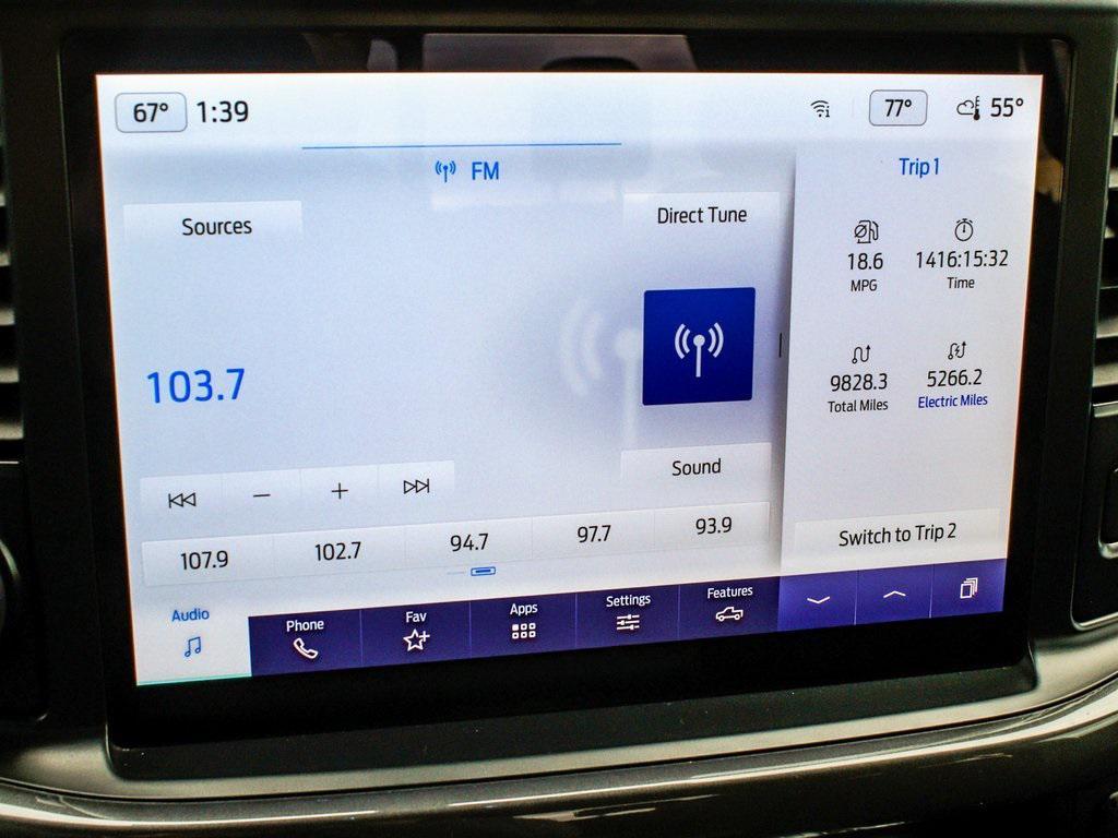 used 2022 Ford F-150 car, priced at $37,890