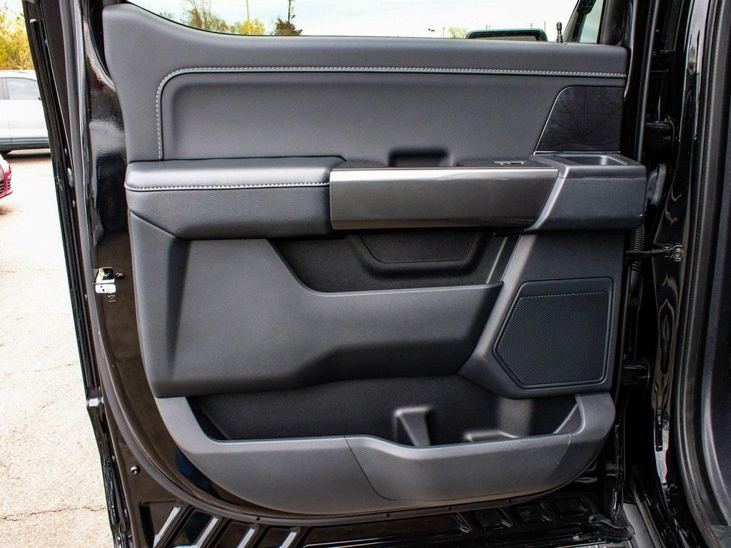 used 2022 Ford F-150 car, priced at $37,890