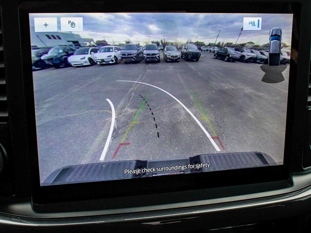 used 2022 Ford F-150 car, priced at $37,890