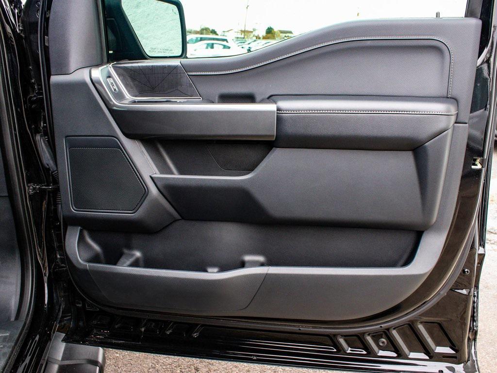 used 2022 Ford F-150 car, priced at $37,890