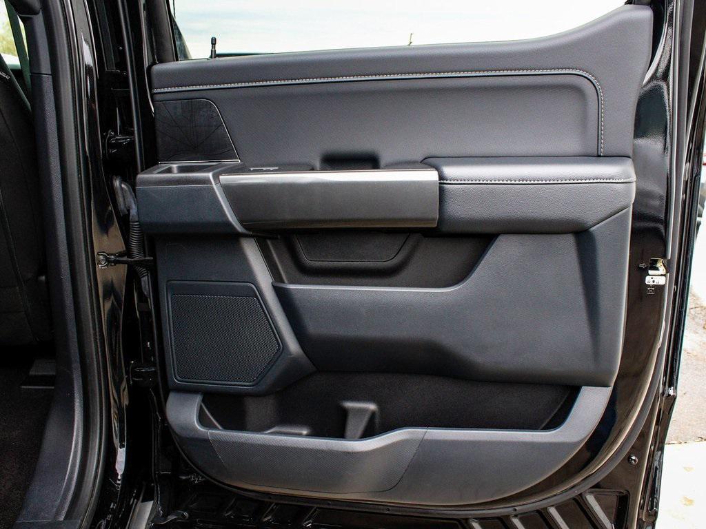 used 2022 Ford F-150 car, priced at $37,890