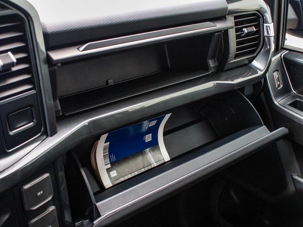 used 2022 Ford F-150 car, priced at $37,890