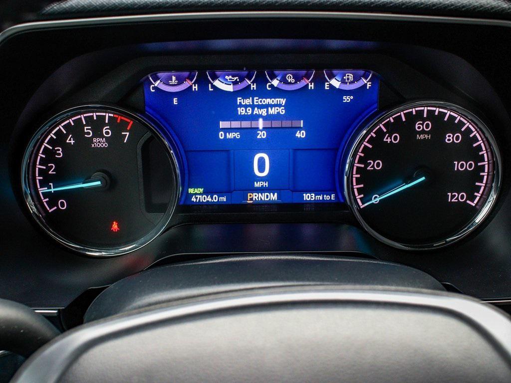 used 2022 Ford F-150 car, priced at $37,890