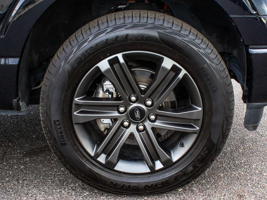 used 2022 Ford F-150 car, priced at $37,890