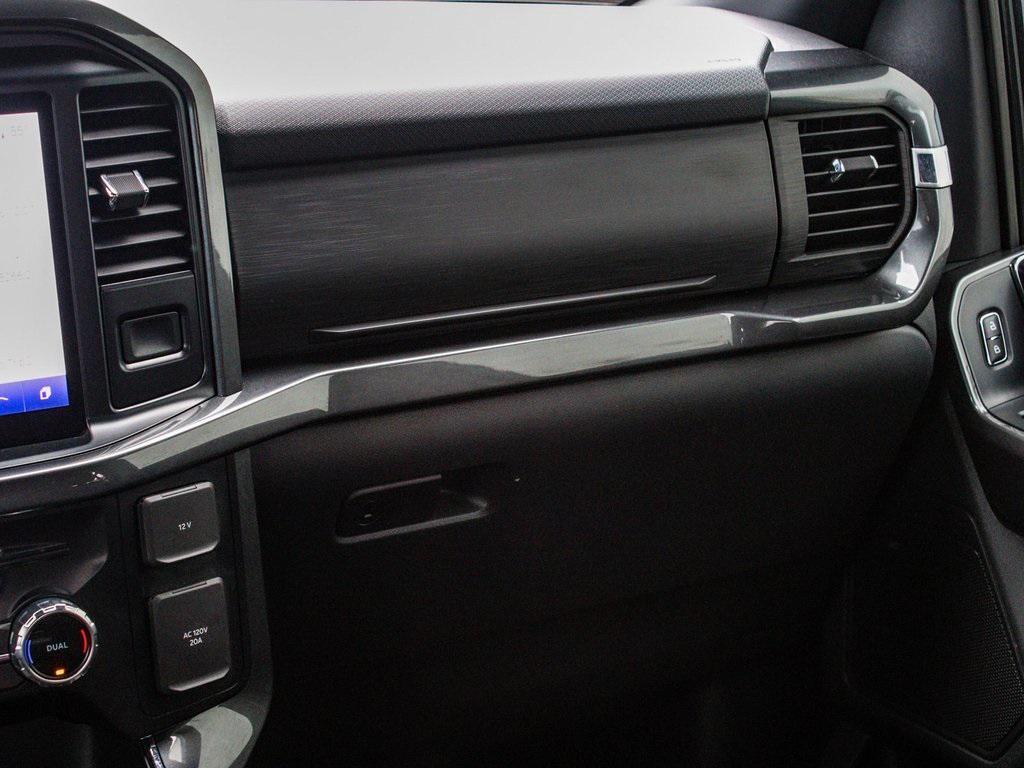 used 2022 Ford F-150 car, priced at $37,890