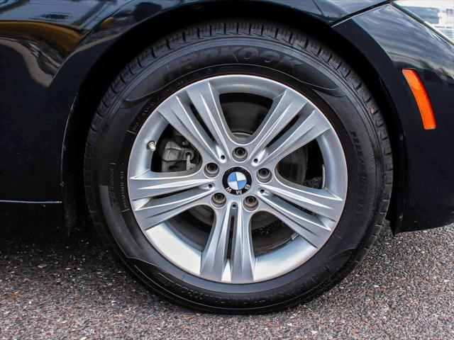 used 2018 BMW 330 car, priced at $15,190