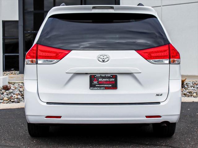 used 2013 Toyota Sienna car, priced at $15,490