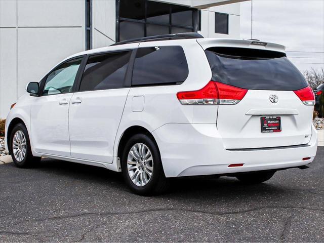 used 2013 Toyota Sienna car, priced at $15,490