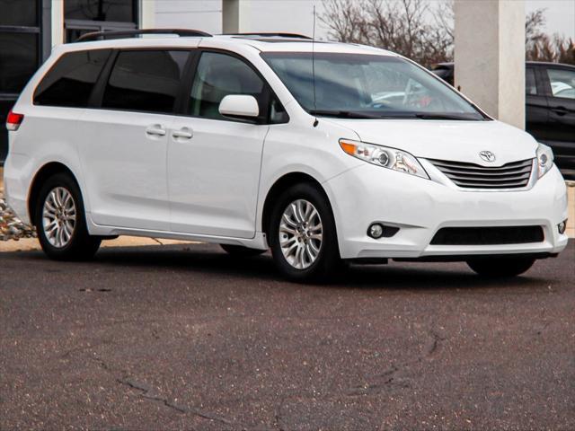 used 2013 Toyota Sienna car, priced at $15,490