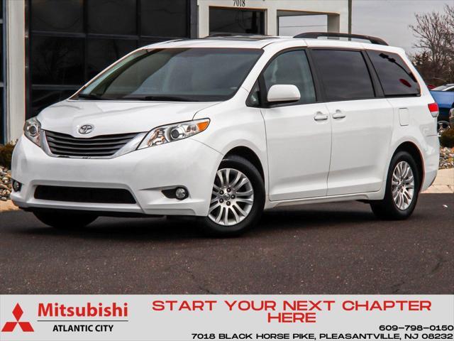 used 2013 Toyota Sienna car, priced at $15,490