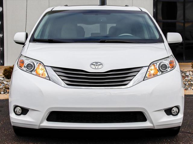 used 2013 Toyota Sienna car, priced at $15,490