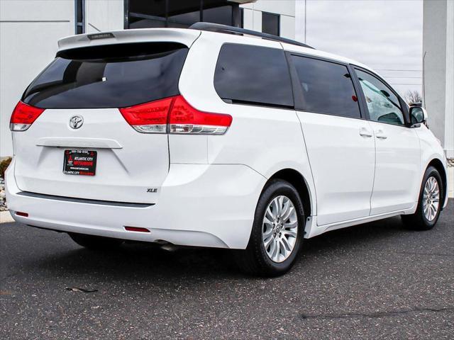 used 2013 Toyota Sienna car, priced at $15,490