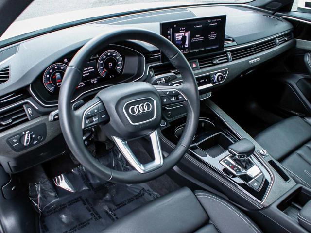 used 2024 Audi A4 car, priced at $34,990