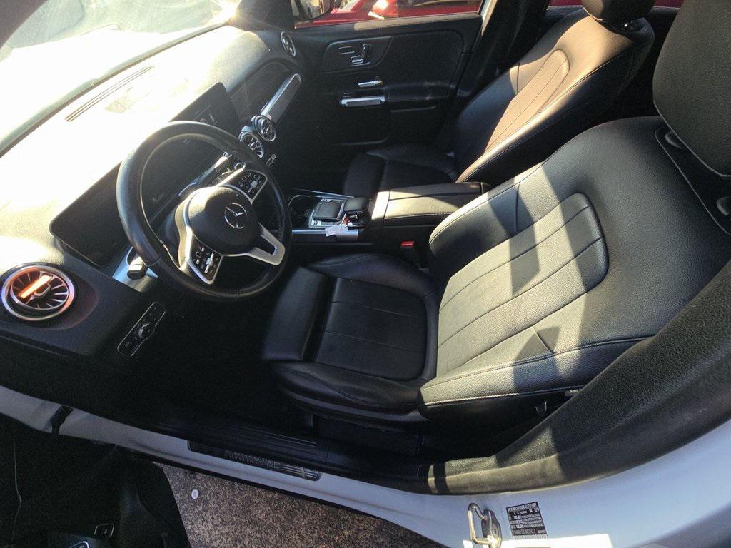 used 2020 Mercedes-Benz GLB 250 car, priced at $22,990
