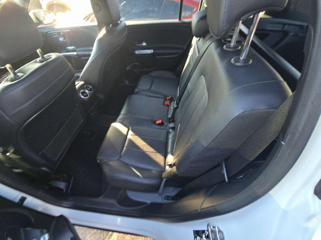 used 2020 Mercedes-Benz GLB 250 car, priced at $22,990