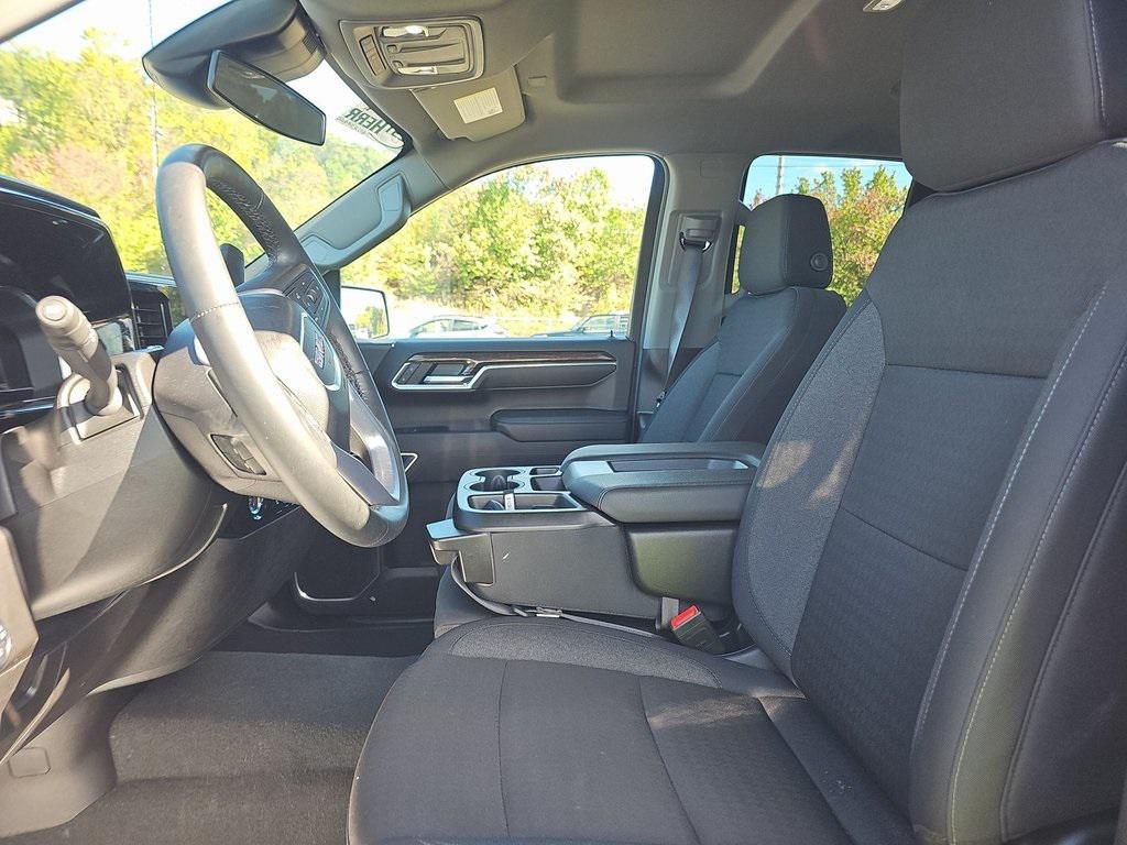 used 2024 GMC Sierra 1500 car, priced at $45,990