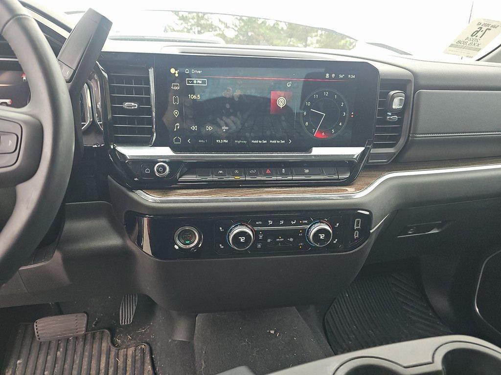 used 2024 GMC Sierra 1500 car, priced at $45,990