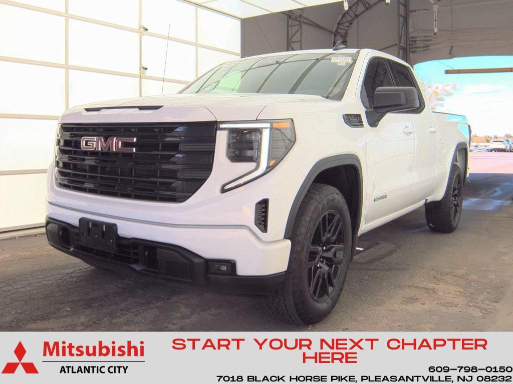 used 2024 GMC Sierra 1500 car, priced at $45,990