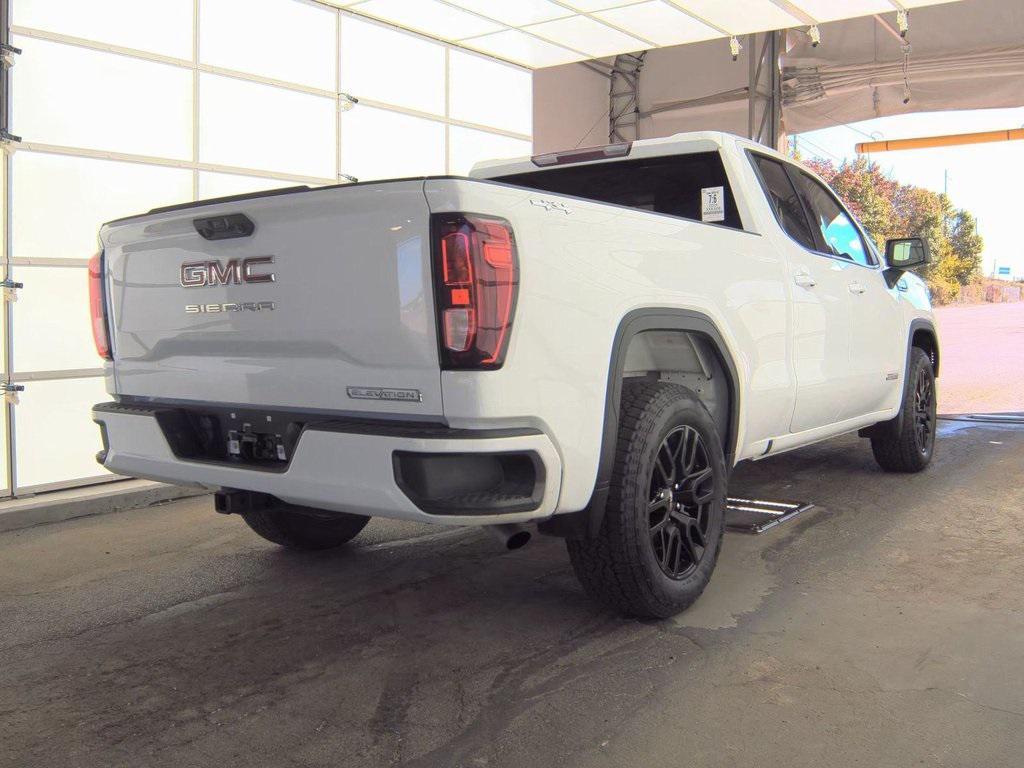 used 2024 GMC Sierra 1500 car, priced at $45,990