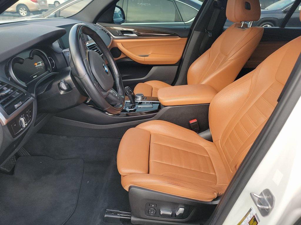 used 2019 BMW X3 car, priced at $20,490