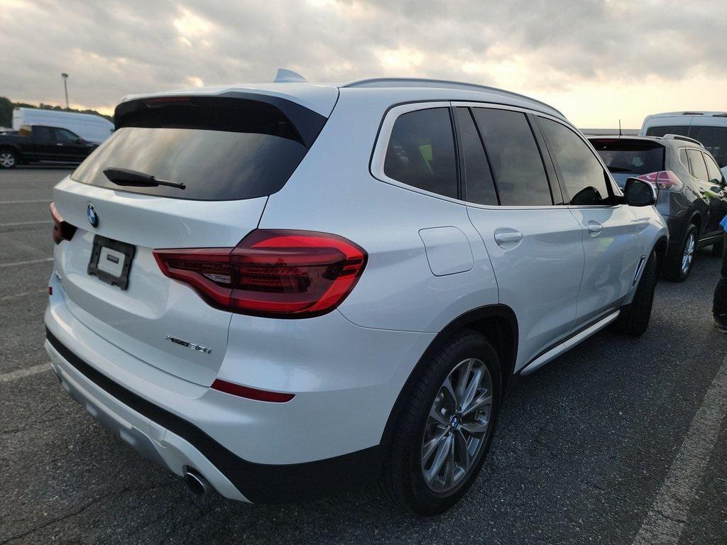 used 2019 BMW X3 car, priced at $20,490
