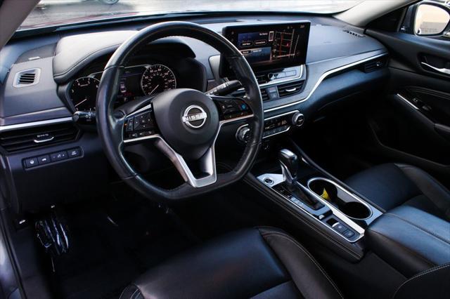 used 2023 Nissan Altima car, priced at $21,990