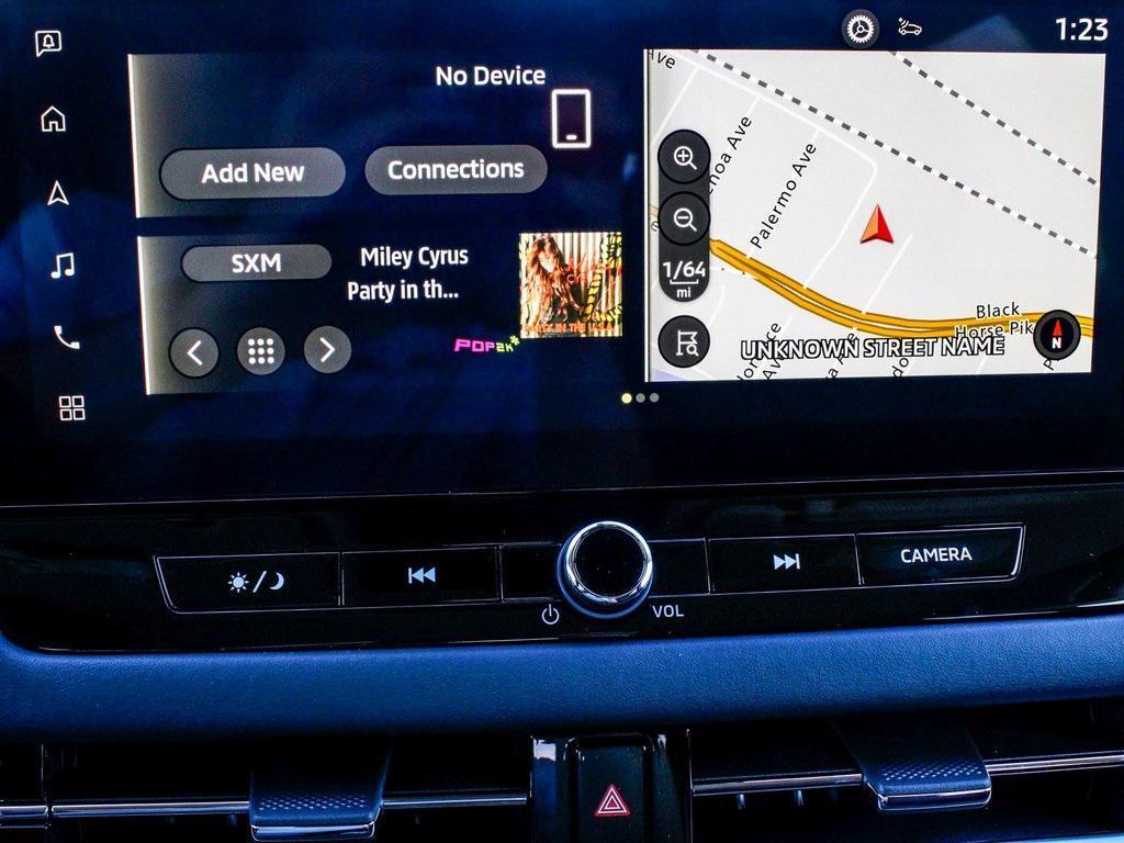 new 2025 Mitsubishi Outlander car, priced at $35,315