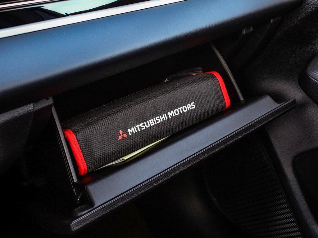 new 2025 Mitsubishi Outlander car, priced at $35,315