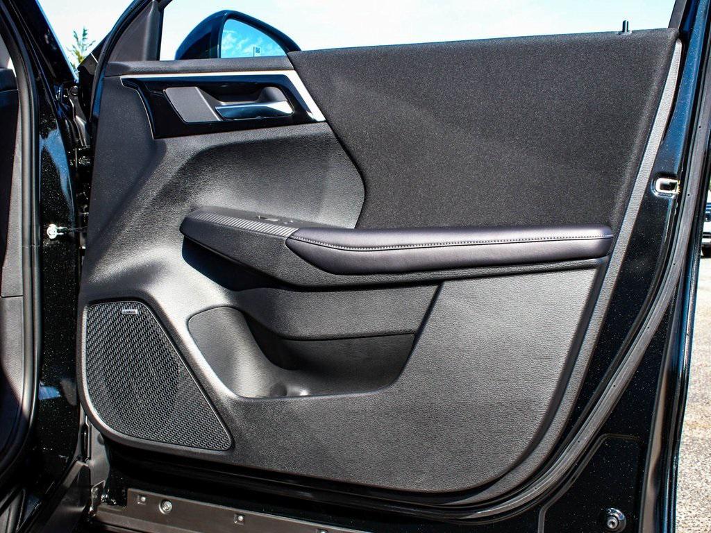 new 2025 Mitsubishi Outlander car, priced at $35,315