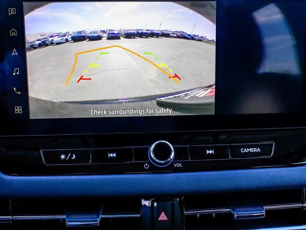 new 2025 Mitsubishi Outlander car, priced at $35,315